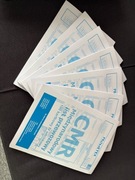 CMR Międzynarodowy List Przewozowy 4 odcinkowy Nowy 7 szt. 