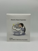 MyBaby Aspirator elektryczny do nosa na katarek odciągacz + szum i melodie