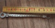 Przewód  masowy 10 cm M6 Taśma uziemiająca