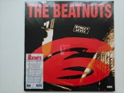 The Beatnuts - Street Level - 2LP - Deluxe Red & Yellow Splattter Edition 