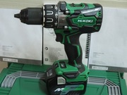 HIKOKI DV 36 DA wkretarka Moc-138Nm udarowa