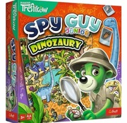 Gra planszowa Spy Guy Junior Dinozaury Trefl