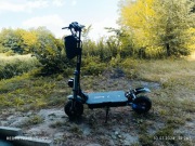 Hulajnoga Duotts OOTD D88, 85KM/H, 100KM 5600W