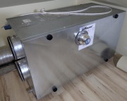 Rekuperator Systemair VVX700 Szwecja - używany w pełni sprawny + 16 filtrów