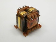 Transformator sieciowy TS 15/33 Unitra Zatra 28V 9V