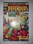 The DEFENDERS No.22, 1975