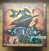 Mage knight ultimate edition PL
