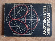 Rysunek techniczny Dobrzański WNT 1980 wyd. 17