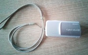 Sony Cyber-Shot DSC-U10 vintage UNIKAT 