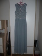 ZALANDO SUKIENKA WIECZOROWA SYLWESTER WESELE STUDNIÓWKA CEKINY ROZM. M NOWA