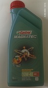 NOWY OLEJ CASTROL MAGNATEC 10W-40 A/B-NAJTANIEJ TUTAJ;-)