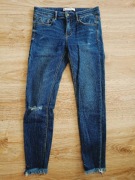 Spodnie damskie jeansy Stradivarius rozm.36