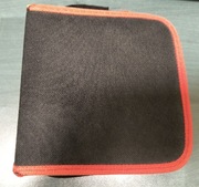 Używane etui na 48 płyt CD DVD 