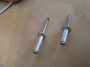 Nity aluminiowe zrywalne