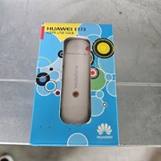 MODEM HUAWEI E173 Biały INTERNET NA KARTĘ 3G/HDSPA