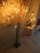 Lampa drzewko IKEA 2 szt.