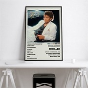 Plakat Michael Jackson "Thriller"