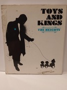 TOYS AND KINGS - THE HEIGHTS CD 2007