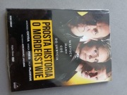 Film Prosta historia o morderstwie DVD 