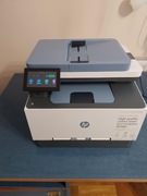 Drukarka laserowa HP Color Jet Pro 3302 sdw