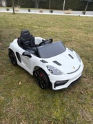 Porsche 718 auto na akumulator 12V