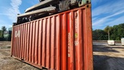 Kontener morski magazynowy 20DV 6 metrowy + transport