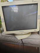  Zabytkowy Monitor komputerowy Hyundai 