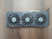 Karta graficzna, Gigabyte GeForce RTX 3070 EAGLE OC LHR 8GB GDDR6
