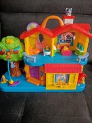 Odkrywczy domek, zabawka interaktywna Dumel Discovery