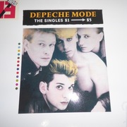 Depeche Mode - the singles 81-85