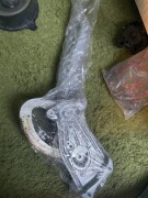 Podnośnik szyby prawy tył renault scenic  3