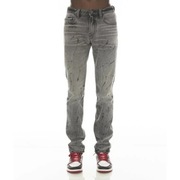 MEGA OKAZJA! Cult of Individuality nowe dizajnerskie jeansy męskie rozm M