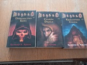 Diablo 1-3 Dziedzicwo Krwi, Czarna Droga, Królestwo Cienia