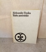 Śluby Panieńskie Aleksander Fredro
