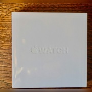 Apple Watch series 2  Aluminium 42mm Silver 