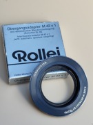 Adapter Rollei na M42 ( Rolleiflex SL35 ) boxed 