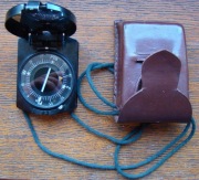 Polski wojskowy kompas LWP