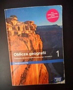 Oblicza geografii 1. Nowa Era  Wydanie 2019. ZR