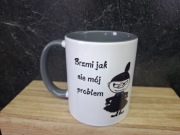 Kubek Mała Mi zołza 