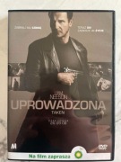 Uprowadzona - DVD