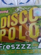 CD DISCO POLO FRESZZZ VOL2  JORRGUS NIECIK FOKUS