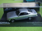 OPEL COLLECTION MANTA A SILVER