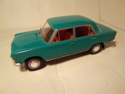 FIAT 125P, 1970, 1:24