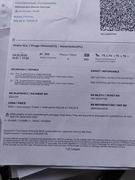 Bilet elektroniczny PKP Intercity