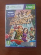 Kinect Adventures Xbox 360 pudełkowa