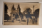 Pocztówka przedwojenna Poznań