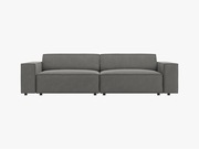 Sofa Micadoni Jodie Welur Kanapa