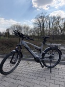 Rower Elektryczny Raymon Crossray FS E 5.0 