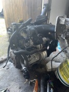 Silnik 1.5 dci Renault Kango 2012 231000km