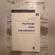 Podręcznik „psychologia różnic indywidualnych” 